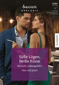 Cover: Baccara Exklusiv Band 239 - CORA Verlag