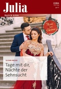 Cover: Tage mit dir, N&auml;chte der Sehnsucht - CORA Verlag