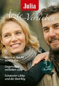 Cover: Julia &Auml;rzte zum Verlieben Band 184 - CORA Verlag