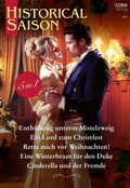 Cover: Historical Saison Band 103 - CORA Verlag
