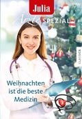 Cover: Julia &Auml;rzte Spezial Band 14 - CORA Verlag