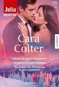 Cover: Julia Best of Band 272 - CORA Verlag