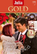 Cover: Julia Gold Band 113 - CORA Verlag