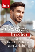Cover: Julia Herzensbrecher Band 37 - CORA Verlag