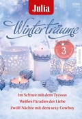 Cover: Julia Wintertr&auml;ume Band 18 - CORA Verlag