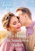 Cover: Love & Hope Edition Band 1 - CORA Verlag