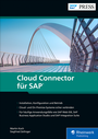 Cover: Cloud Connector für SAP - SAP PRESS