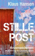 Cover: Stille Post - Verlag Expeditionen