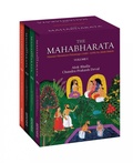 Cover: The Mahabharata - Niyogi Books