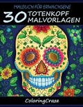 Cover: Malbuch fuer Erwachsene - Coloringcraze.com