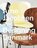 Cover: Arne Jacobsen - Aarhus University Press