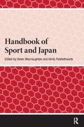 Cover: Handbook of Sport and Japan - Pallas Publications