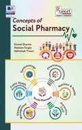 Cover: Concepts of Social Pharmacy - Pharmamed Press
