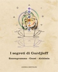 Cover: I segreti di Gurdjieff. Enneagramma Gnosi Alchimia - Youcanprint
