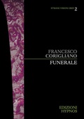 Cover: Funerale - Edizioni Hypnos