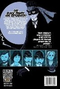Cover: The Black Dandy Strikes - Hasenpatt House Entertainment