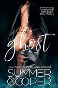 Cover: Ghost: A Haunting Paranormal Romance Short Story - Lovy Books Ltd