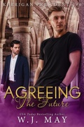 Cover: Agreeing The Future - Dark Shadow Publishing