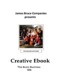 Cover: Music Business 006 - James Bruce