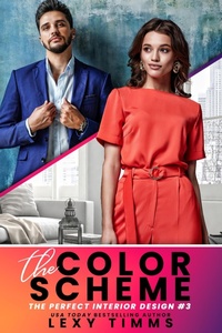Enlarge image Cover: The Color Scheme - Dark Shadow Publishing