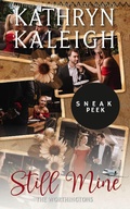 Cover: Still Mine - Sneak Peek (The Worthingtons) - KST Publishing