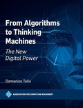 Cover: From Algorithms to Thinking Machines - Association of Computing Machinery,U.S.