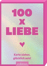 Abbildung von: 100 x Liebe - arsEdition
