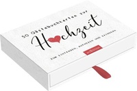 Abbildung von: 50 Gästebuchkarten zur Hochzeit - arsEdition