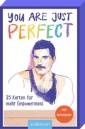 Cover: You are just perfect - arsEdition