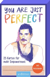 Enlarge image Cover: You are just perfect - arsEdition