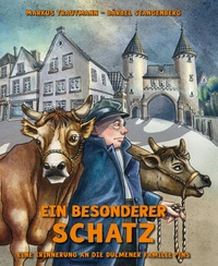 Enlarge image Cover: Ein besonderer Schatz - Heimatverein Dülmen e.V.
