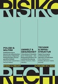 Cover: Risiko & Recht 01/2023 - buch & netz