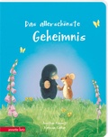 Cover: Das allersch&ouml;nste Geheimnis - Ein liebevolles Pappbilderbuch &uuml;ber Freundschaft - Annette Betz Verlag