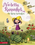 Cover: Violetta Ranunkel - Die kleine Gartenhexe - Annette Betz Verlag