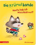 Cover: Die Kr&uuml;melbande - Heute hab ich Waschb&auml;rwut! - Annette Betz Verlag