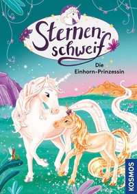 Abbildung von: Sternenschweif, 80, Die Einhorn-Prinzessin - Kosmos