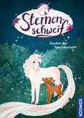 Cover: Sternenschweif, 79, Zauber der Freundschaft - Kosmos