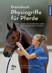 Abbildung von: Praxisbuch Physiogriffe für Pferde - Kosmos