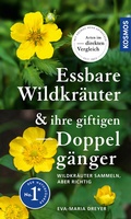 Abbildung von: Essbare Wildkräuter und ihre giftigen Doppelgänger - Kosmos