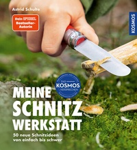Abbildung von: Meine Schnitzwerkstatt - Kosmos