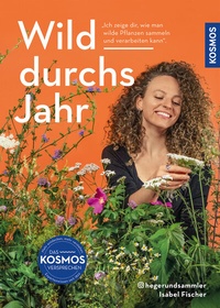 Abbildung von: Wild durchs Jahr - Kosmos