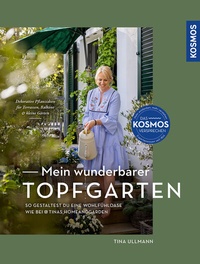 Abbildung von: Mein wunderbarer Topfgarten - Kosmos