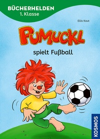 Abbildung von: Pumuckl, Bücherhelden 1. Klasse, Pumuckl spielt Fußball - Kosmos