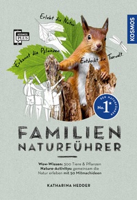 Abbildung von: Familien-Naturführer - Kosmos