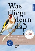 Cover: Was fliegt denn da? Das Original - Kosmos