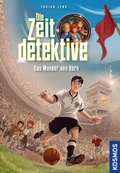 Cover: Die Zeitdetektive, 3, Das Wunder von Bern - Kosmos
