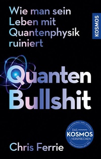 Abbildung von: Quanten-Bullshit - Kosmos