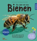 Cover: Ein Jahr mit den Bienen - Kosmos