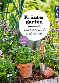 Enlarge image Cover: Kräutergarten - Kosmos