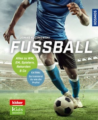 Abbildung von: Fußball - Kosmos